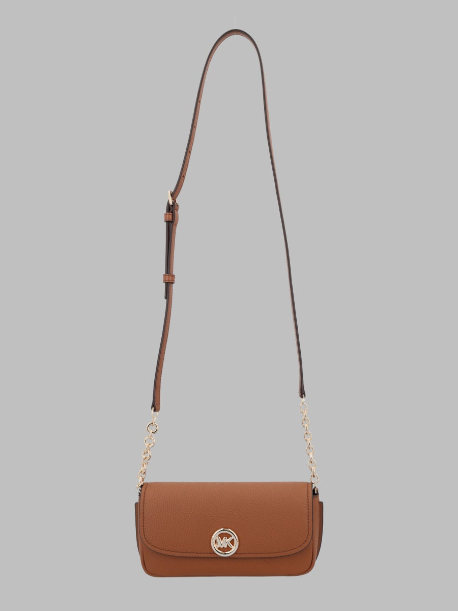 Shoulder Bag Nolita Buff Leather
