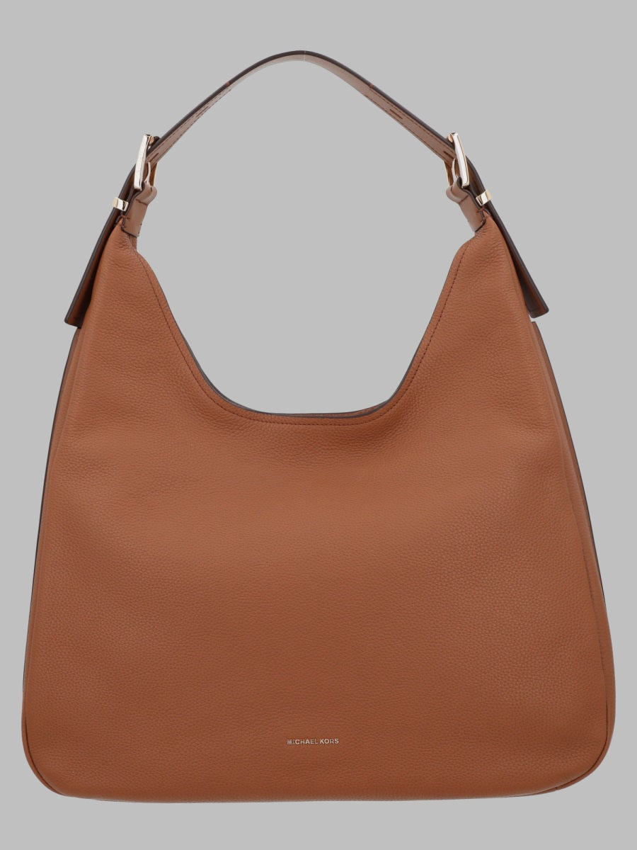 Hobo Bag Nolita Buff Leather Shoulder