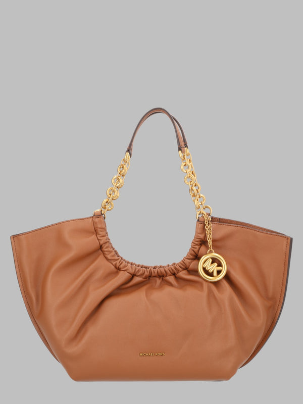Tote Bag Indie Buff Leather Shoulder