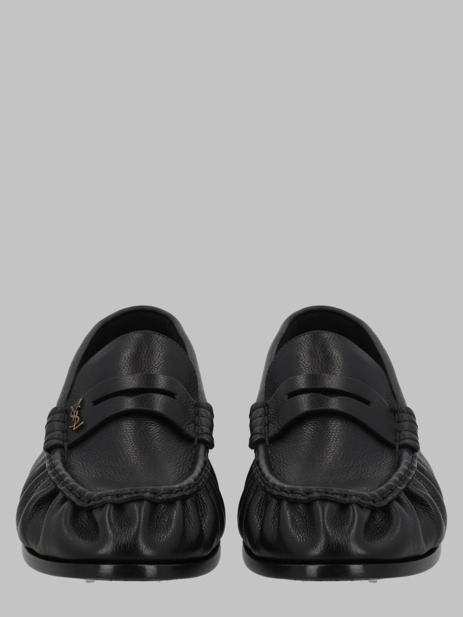 Loafers Le Loafer Black Calf Skin
