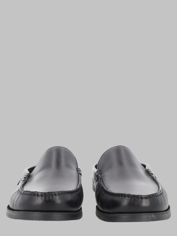 Loafers Bahamas Black Calf Leather