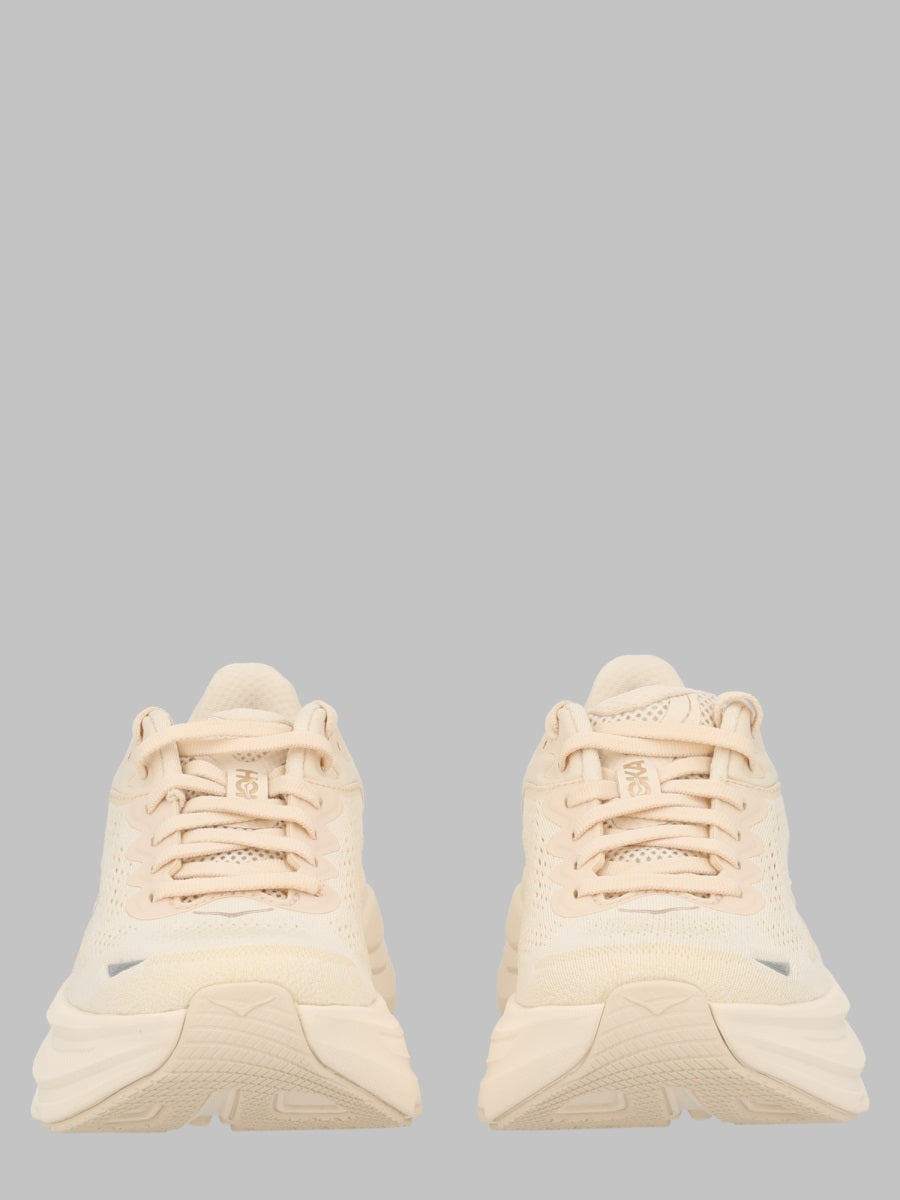 Sneakers Bondi 9 Beige Textile Trainers