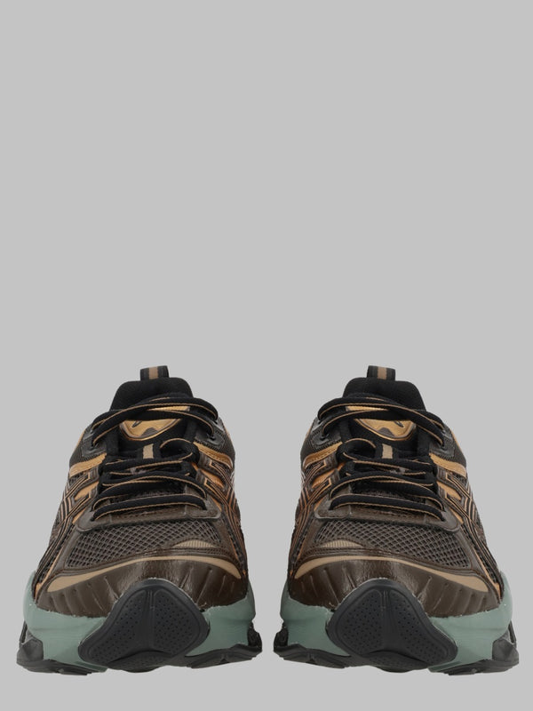 Gel-Quantum Kinetic Sneaker Multicolour Synthetic Leather Sole Trainers