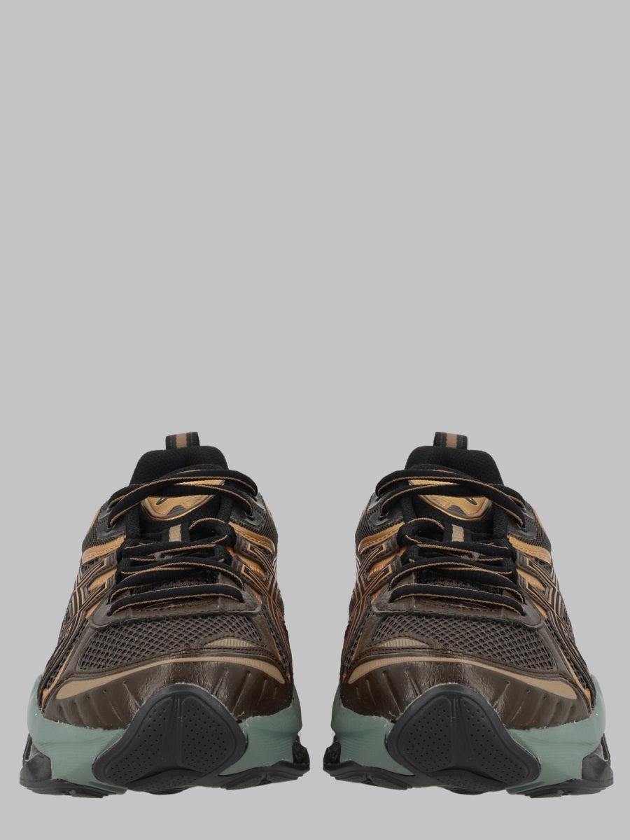 Gel-Quantum Kinetic Sneaker Multicolour Synthetic Leather Sole Trainers
