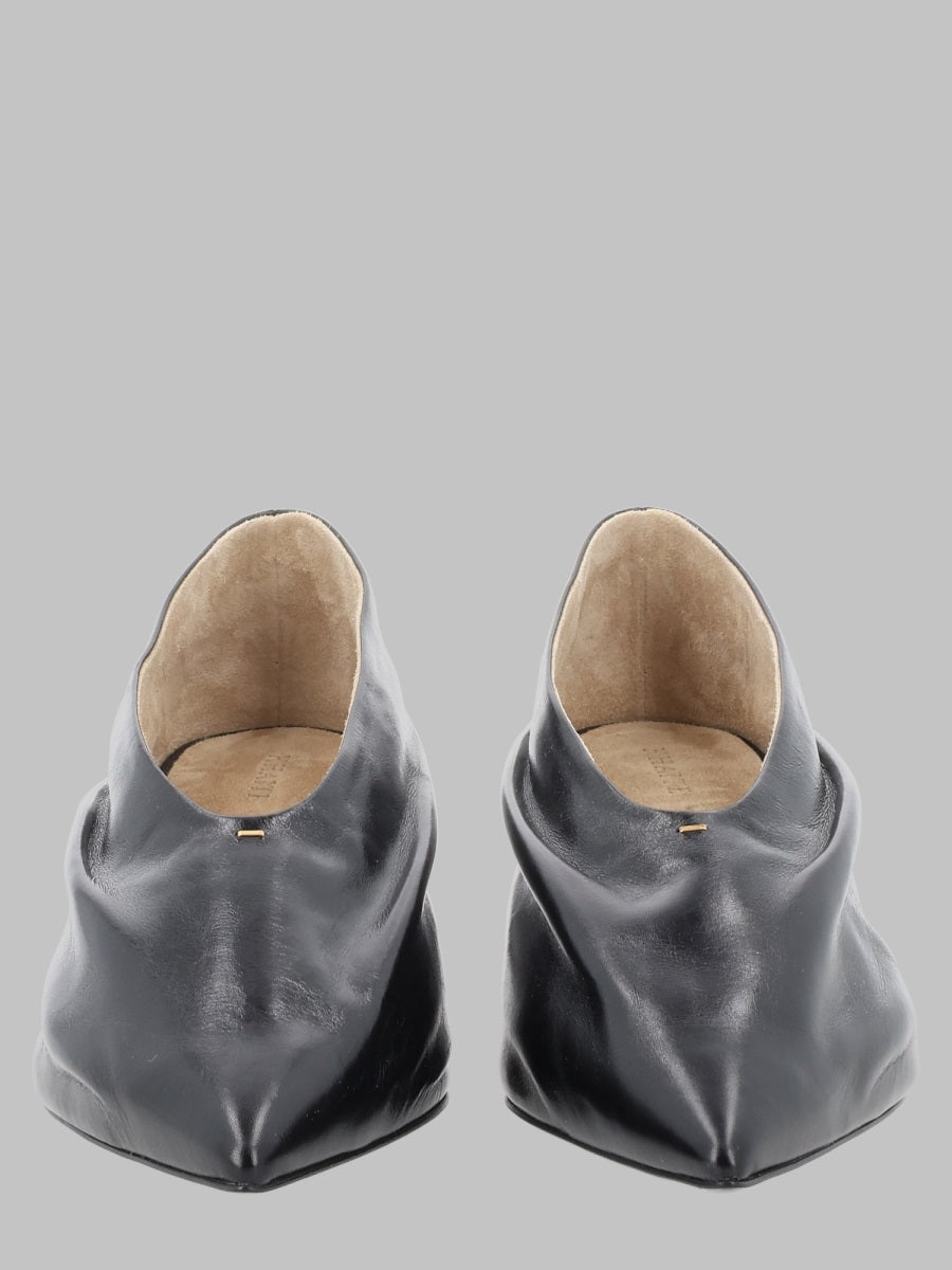 Décolleté Pumps Miriam Black Leather