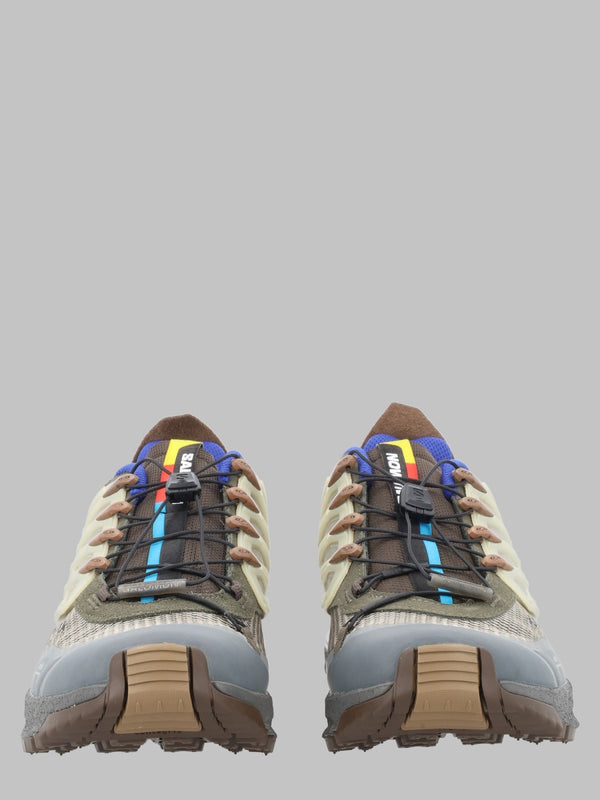Sneakers Acs Pro Multicolour Textile/leather Trainers