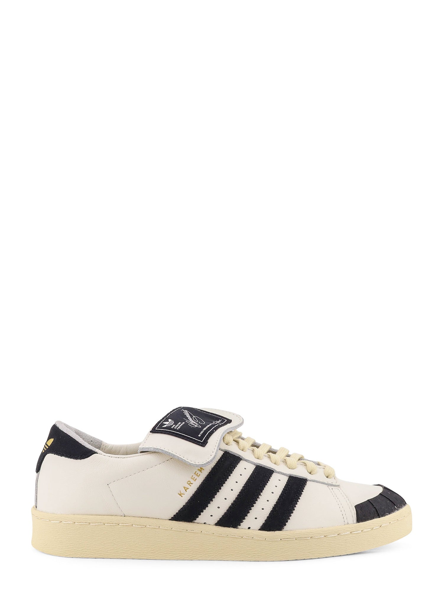 ADIDAS X WILLY CHAVARRIA Sneakers White Leather