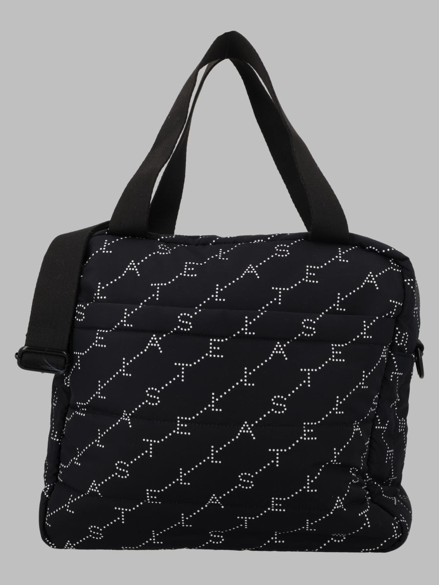 Shoulder Bag Multicolour Polyamide