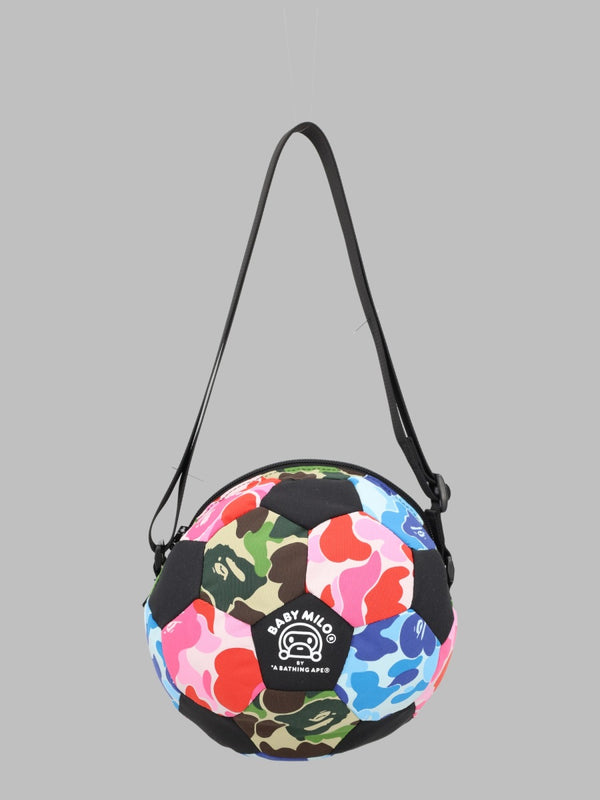 Shoulder Bag Abc Camo Baby Milo Multicolour Nylon