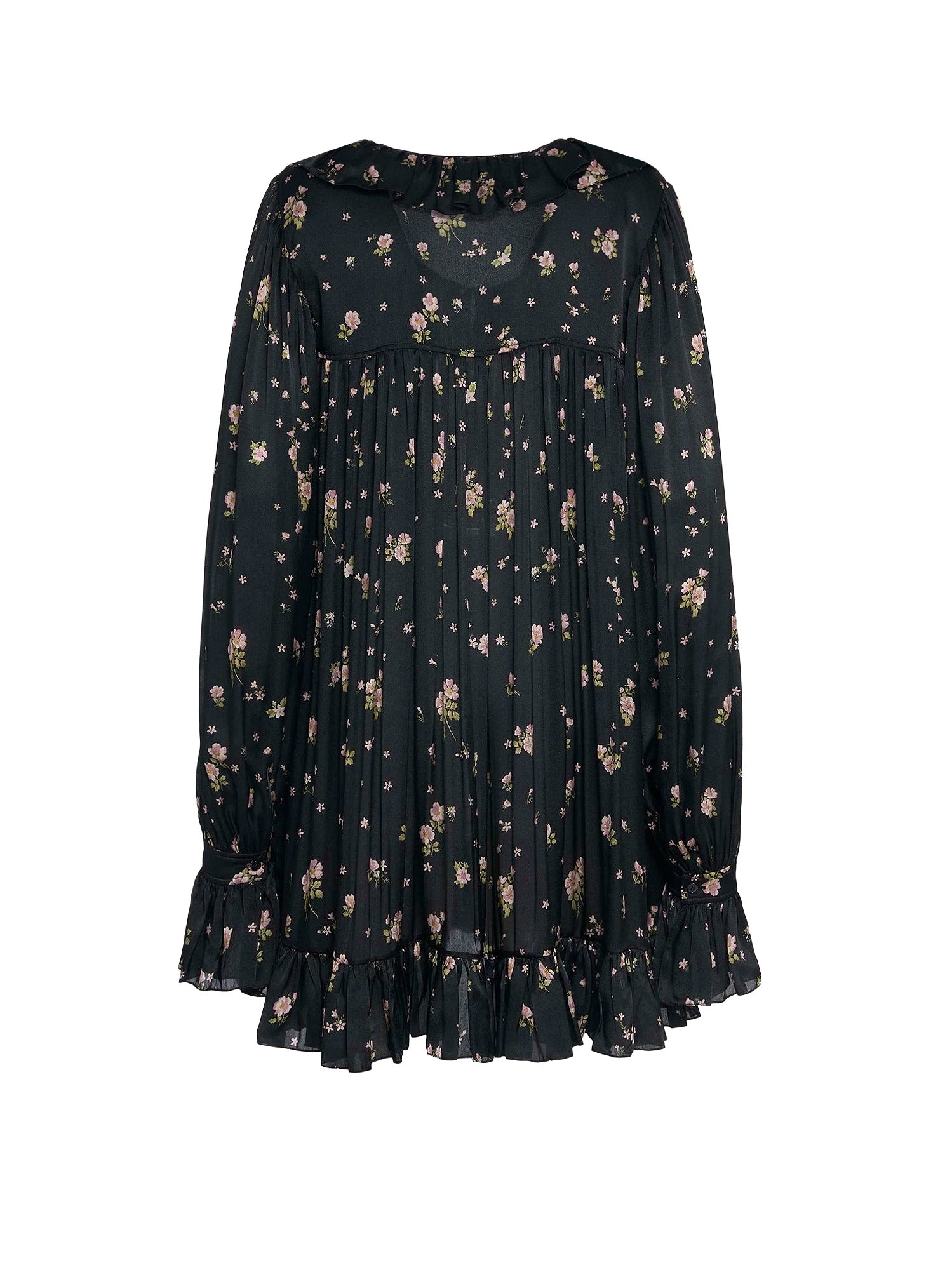 Chloè Dresses Black Seta