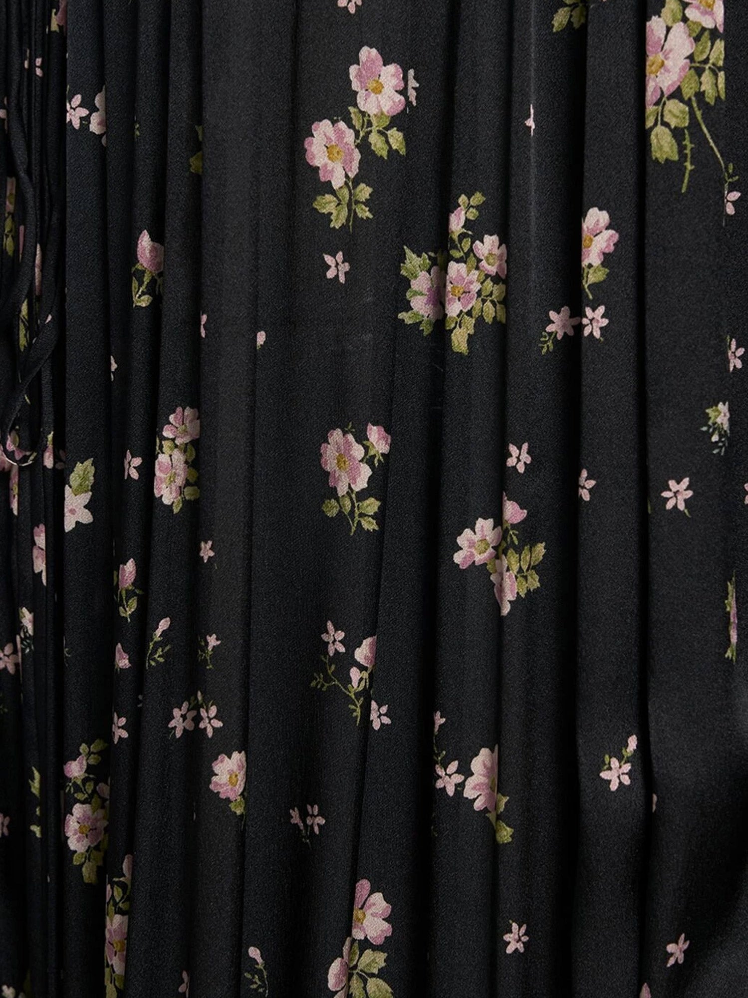 Chloè Dresses Black Seta