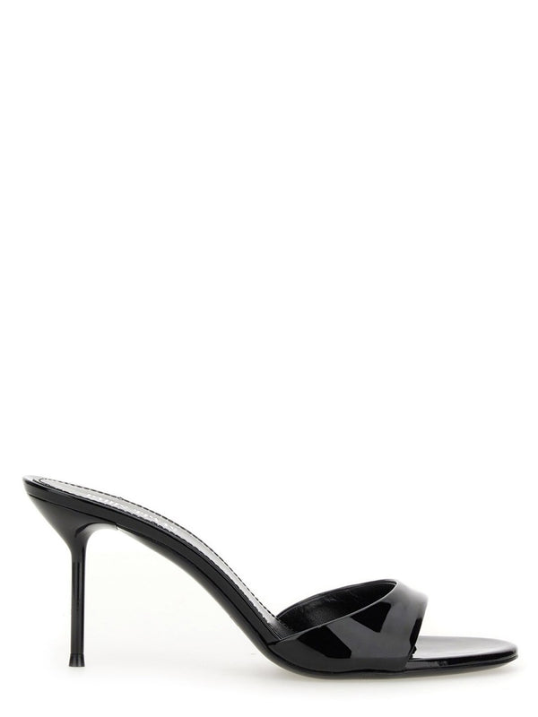 Mule Lidia Black