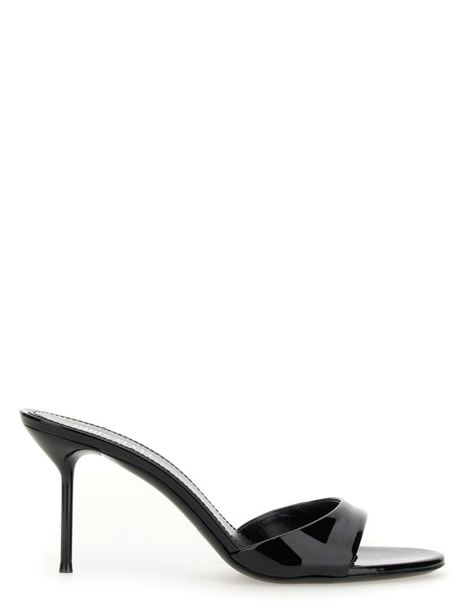 Mule Lidia Black