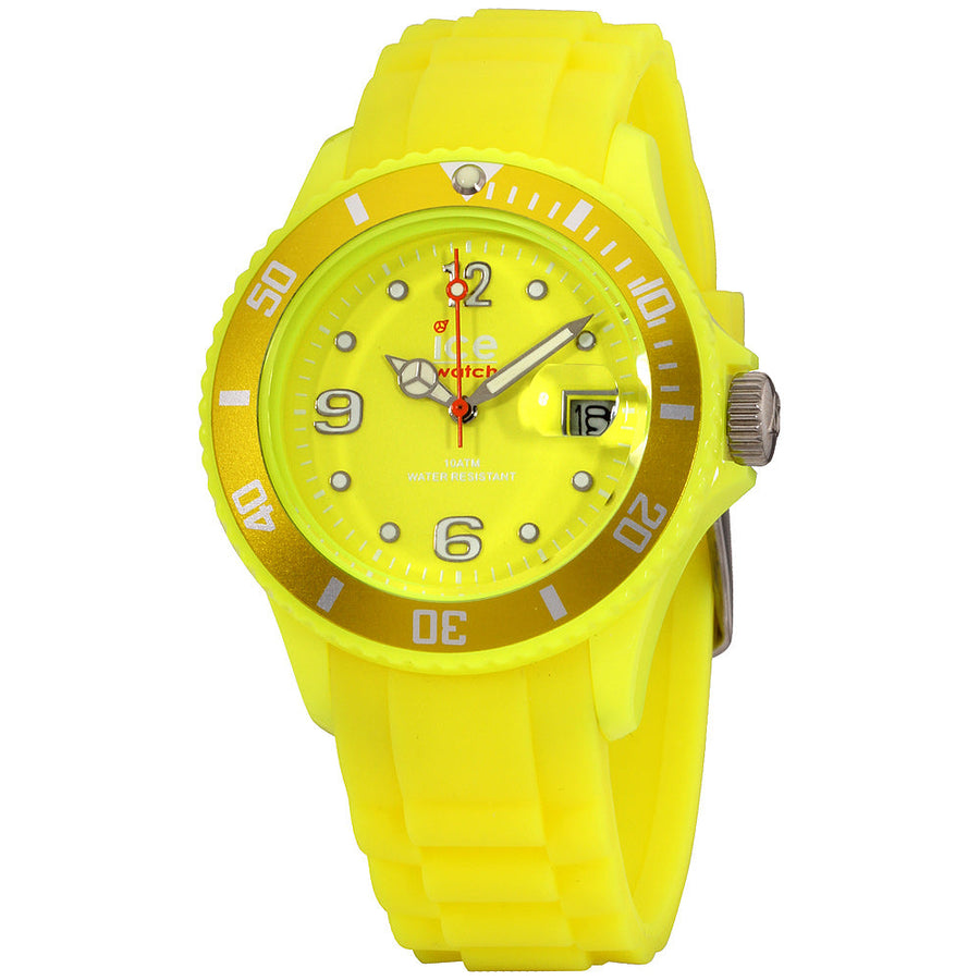 Preloved - Ice Unisex Flashy 40mm Quartz Watch Ss.nyw.u.s.12 One Color Watches