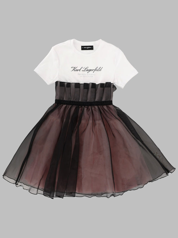 Dress Multicolour Polyamide