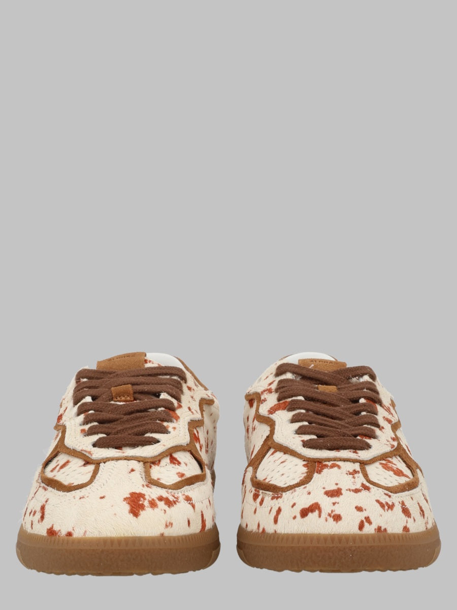 Sneakers Tb.490 Rife Beige Leather Trainers
