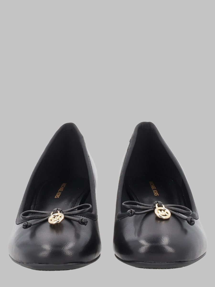 Pumps Piper Flex Black Leather