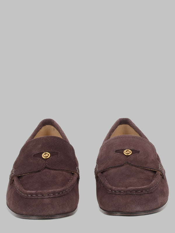 Loafers Jennings Brown Leather Cow