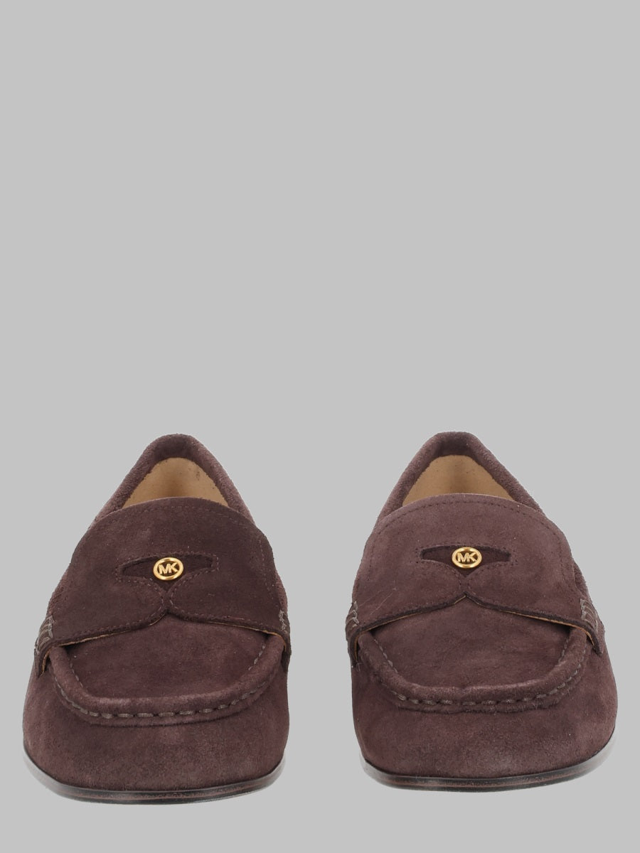 Loafers Jennings Brown Leather Cow