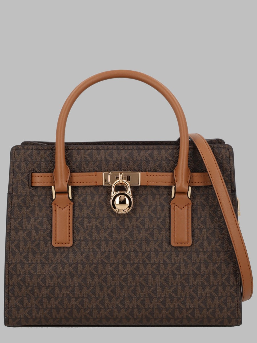 Handbag Hamilton Brown 89.pvc Handbags