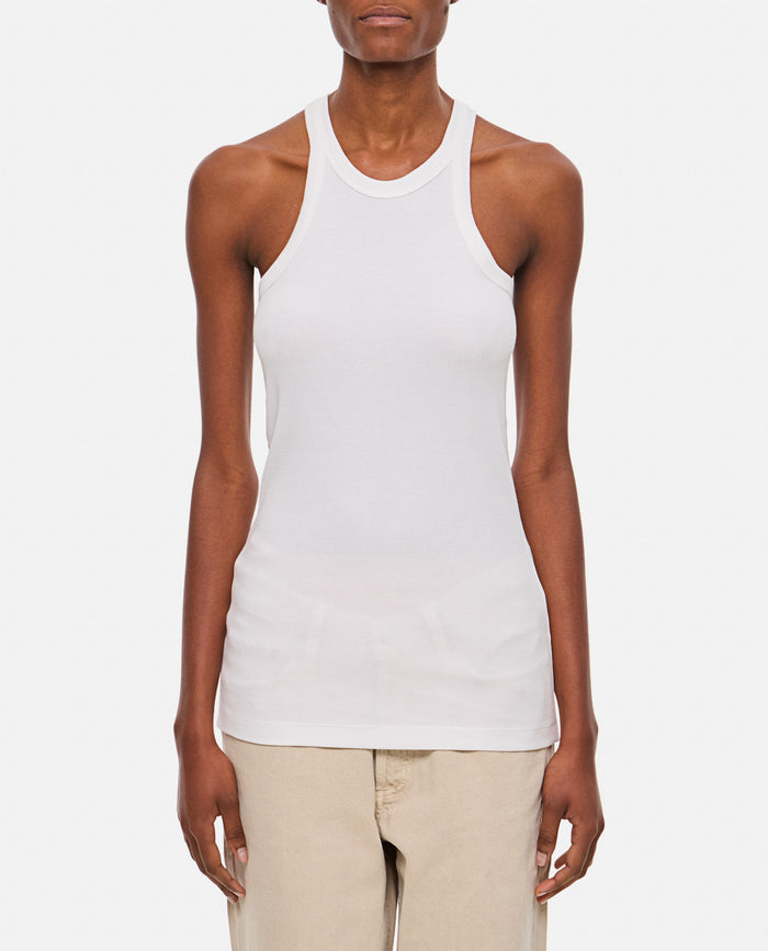 SportMax Top White Co Se Ea
