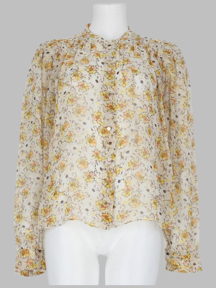 Shirt Florine Multicolour Viscose