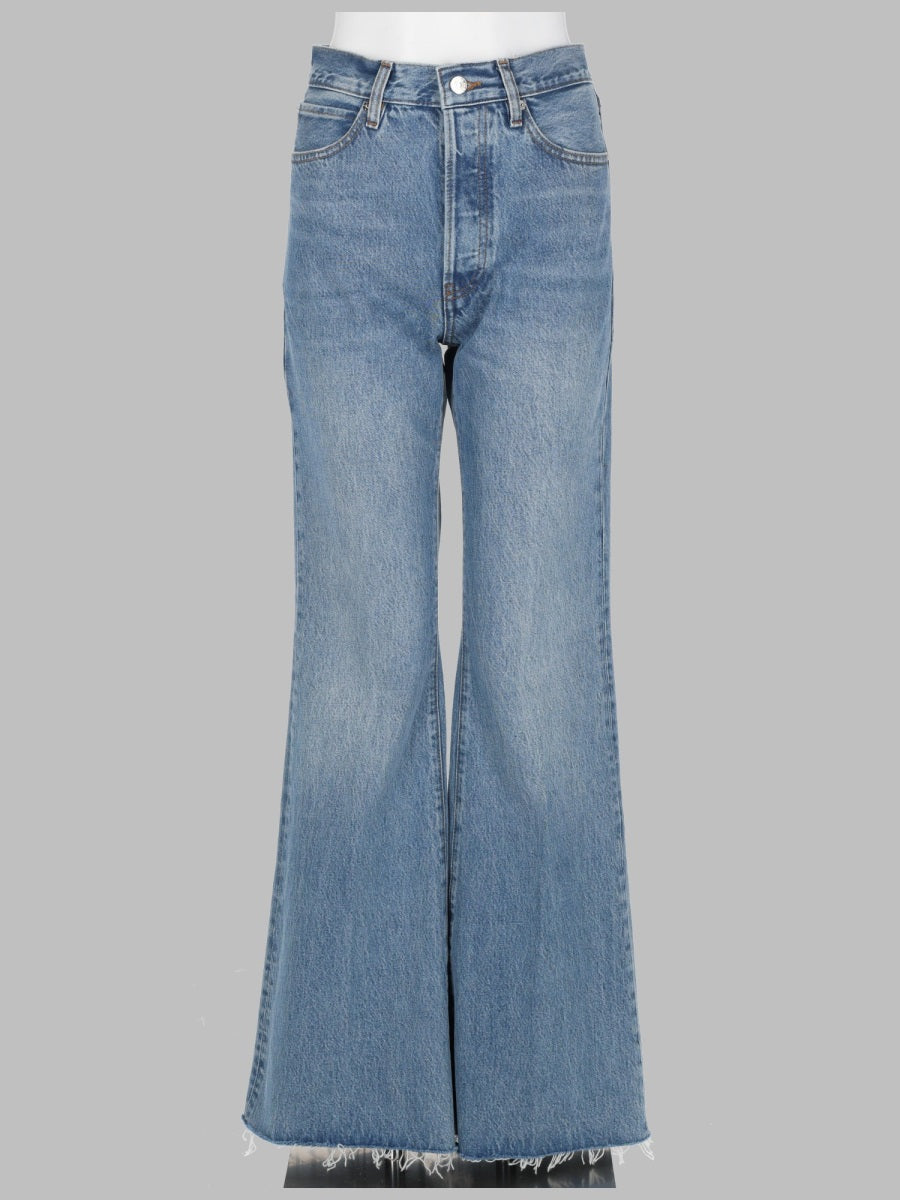 Jeans The Lax Denim Regenerative Cotton