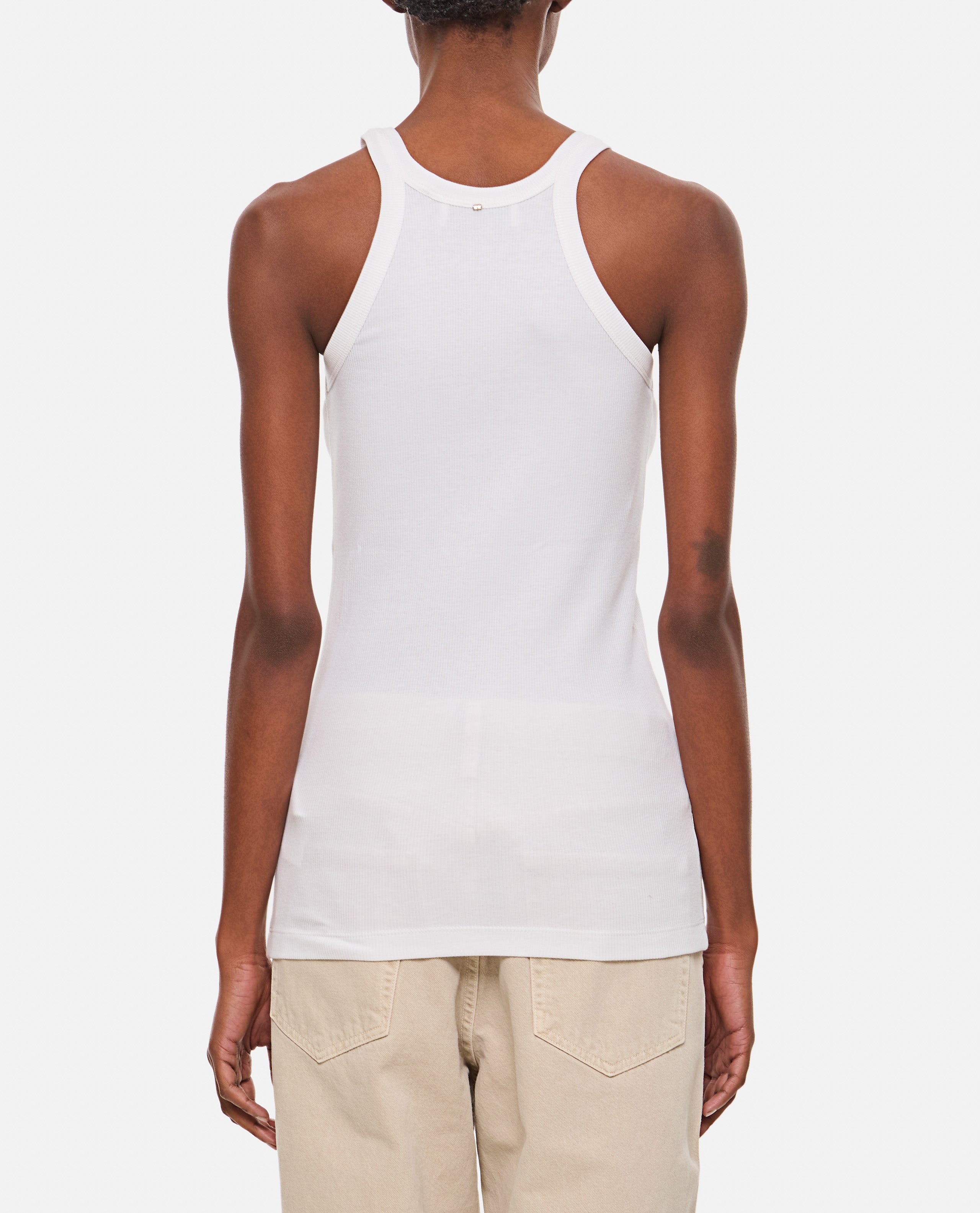 SportMax Top White Co Se Ea