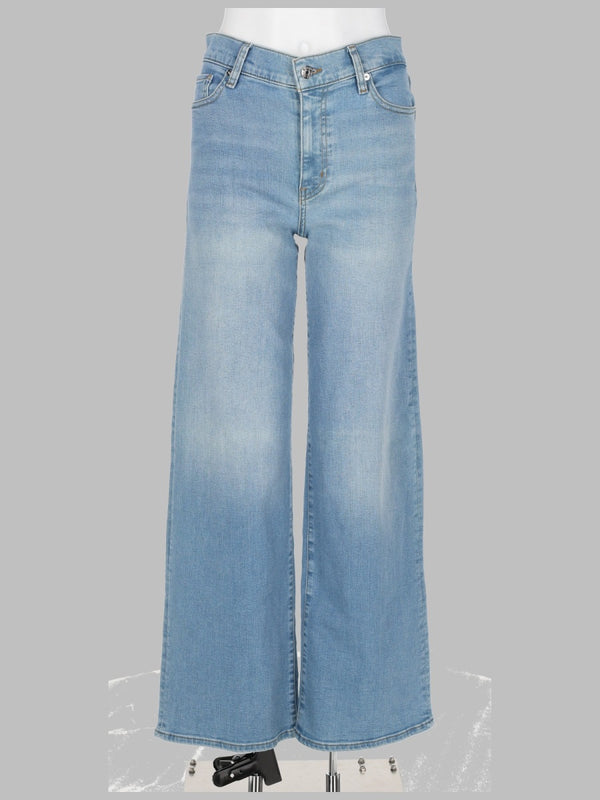 Jeans Le Slim Palazzo Denim