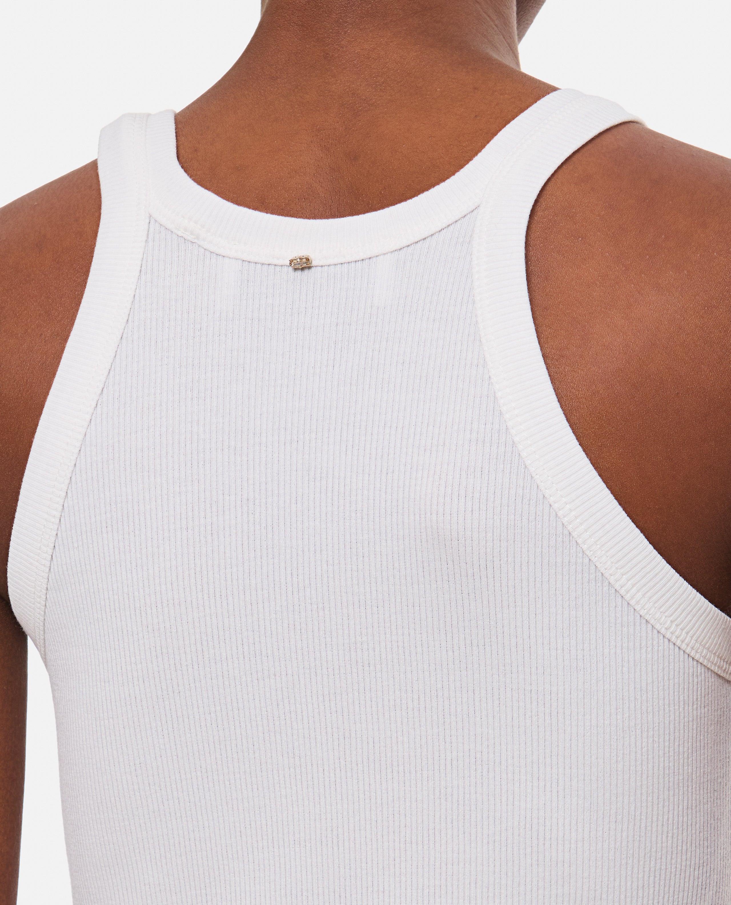 SportMax Top White Co Se Ea