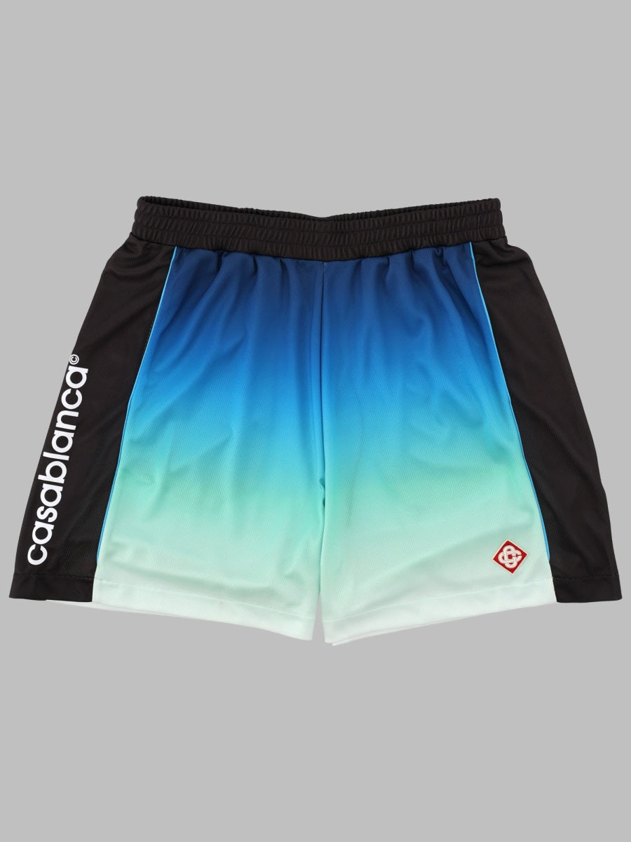Shorts Football Multicolour Polyester