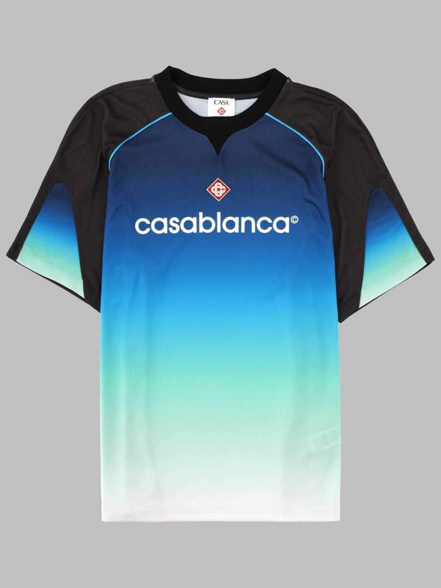 T-Shirt Football Multicolour Polyester T-shirts