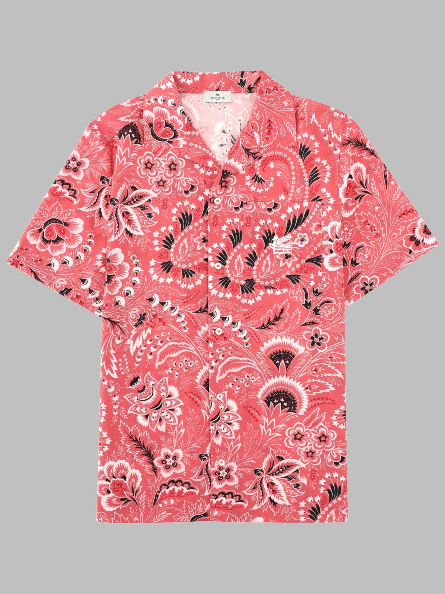 Shirt Multicolour Cotton
