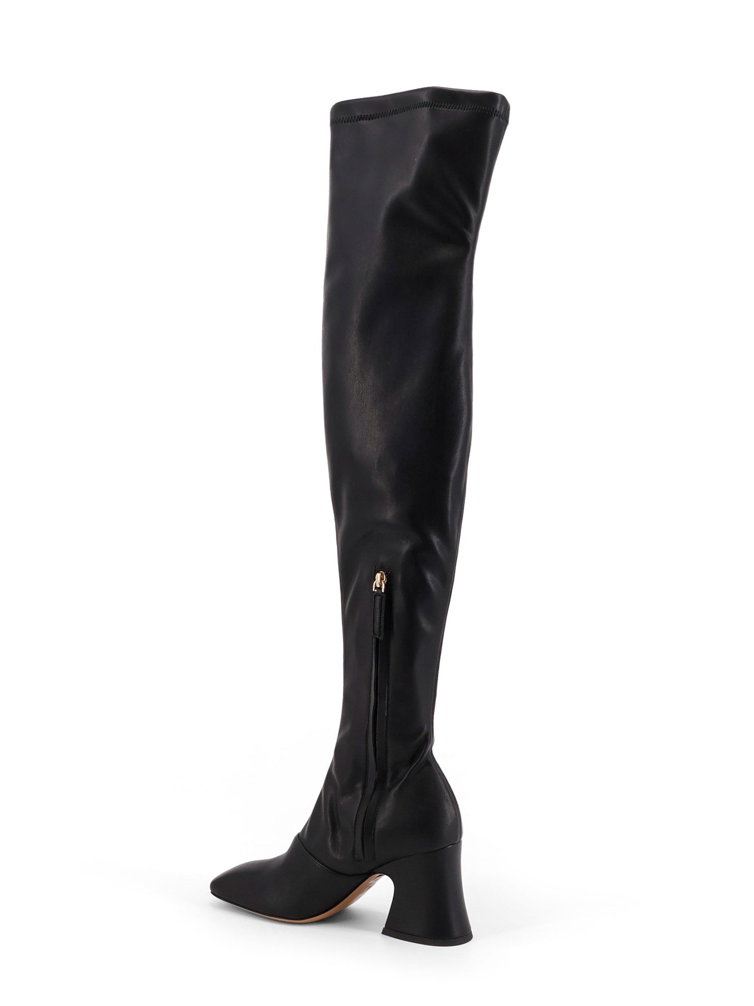 Chloè Boots Black Pelle