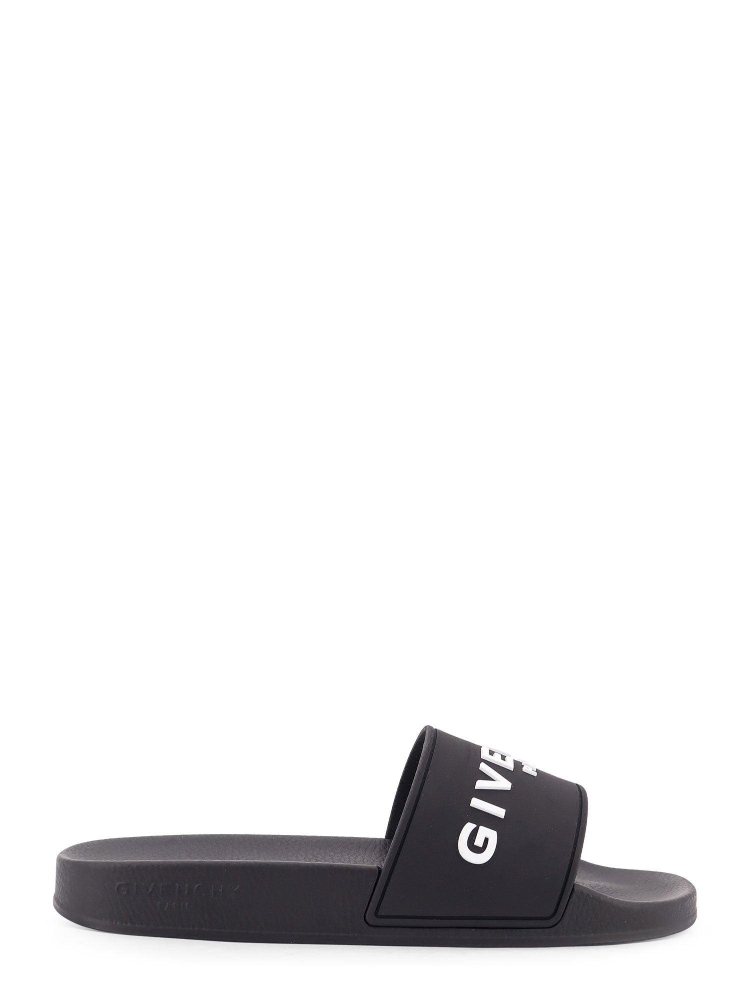 Givenchy Sandals Black Gomma