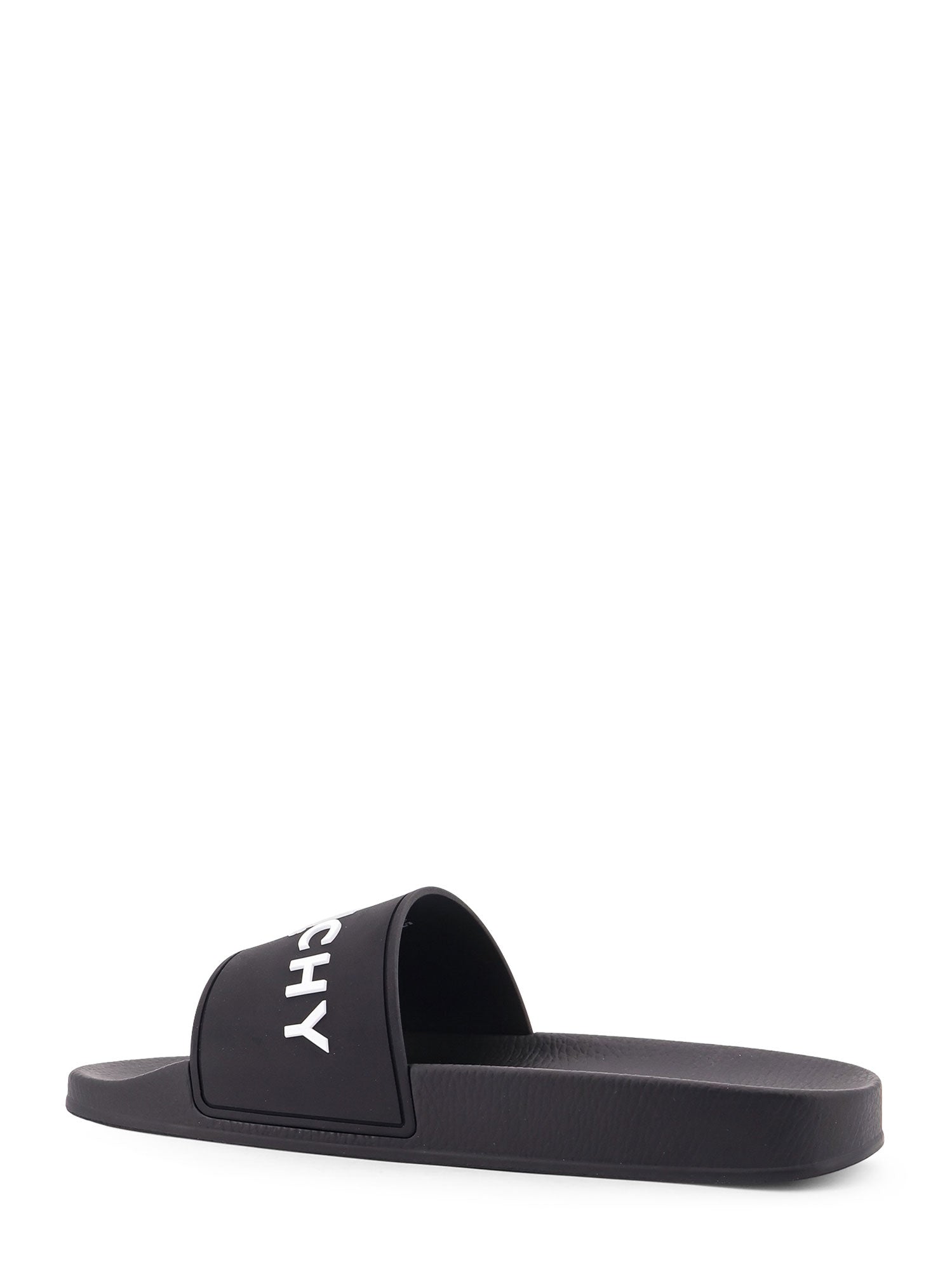 Givenchy Sandals Black Gomma