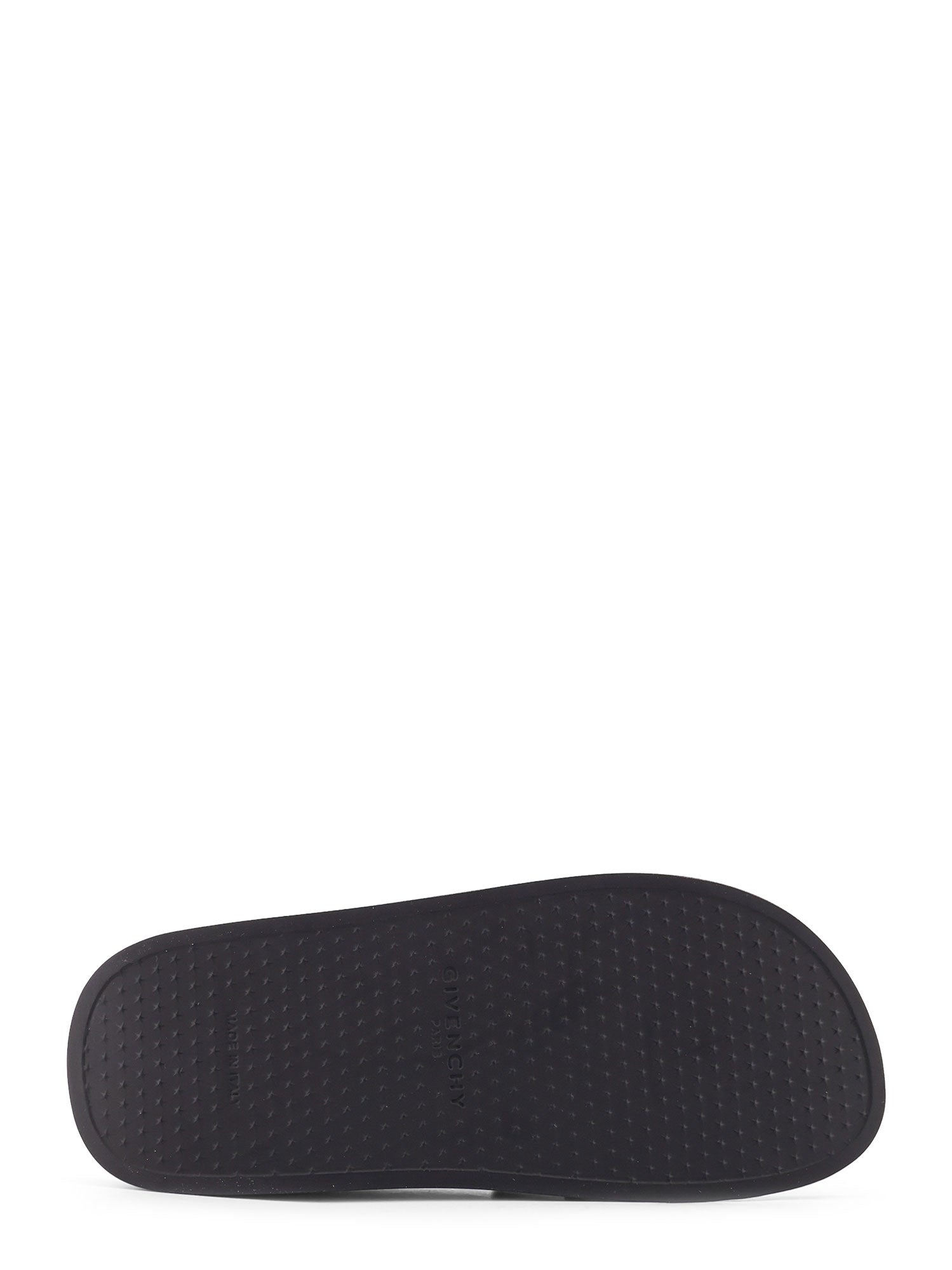 Givenchy Sandals Black Gomma