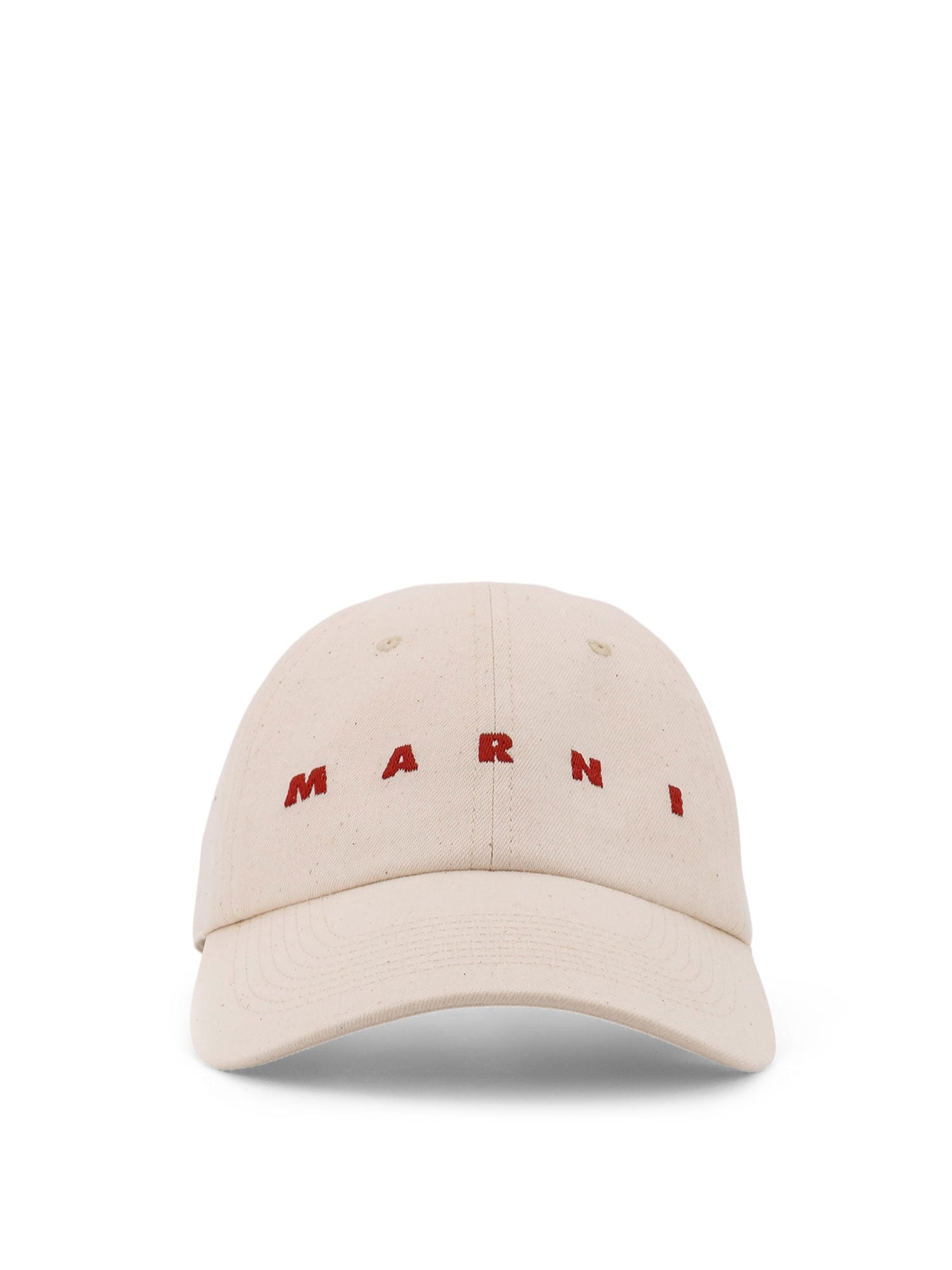 Marni Hats Cream Cotone