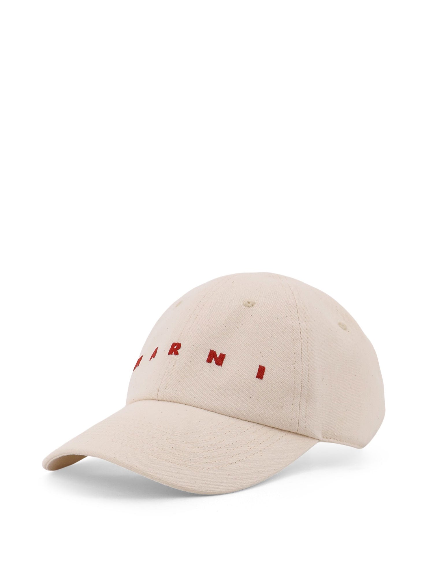 Marni Hats Cream Cotone