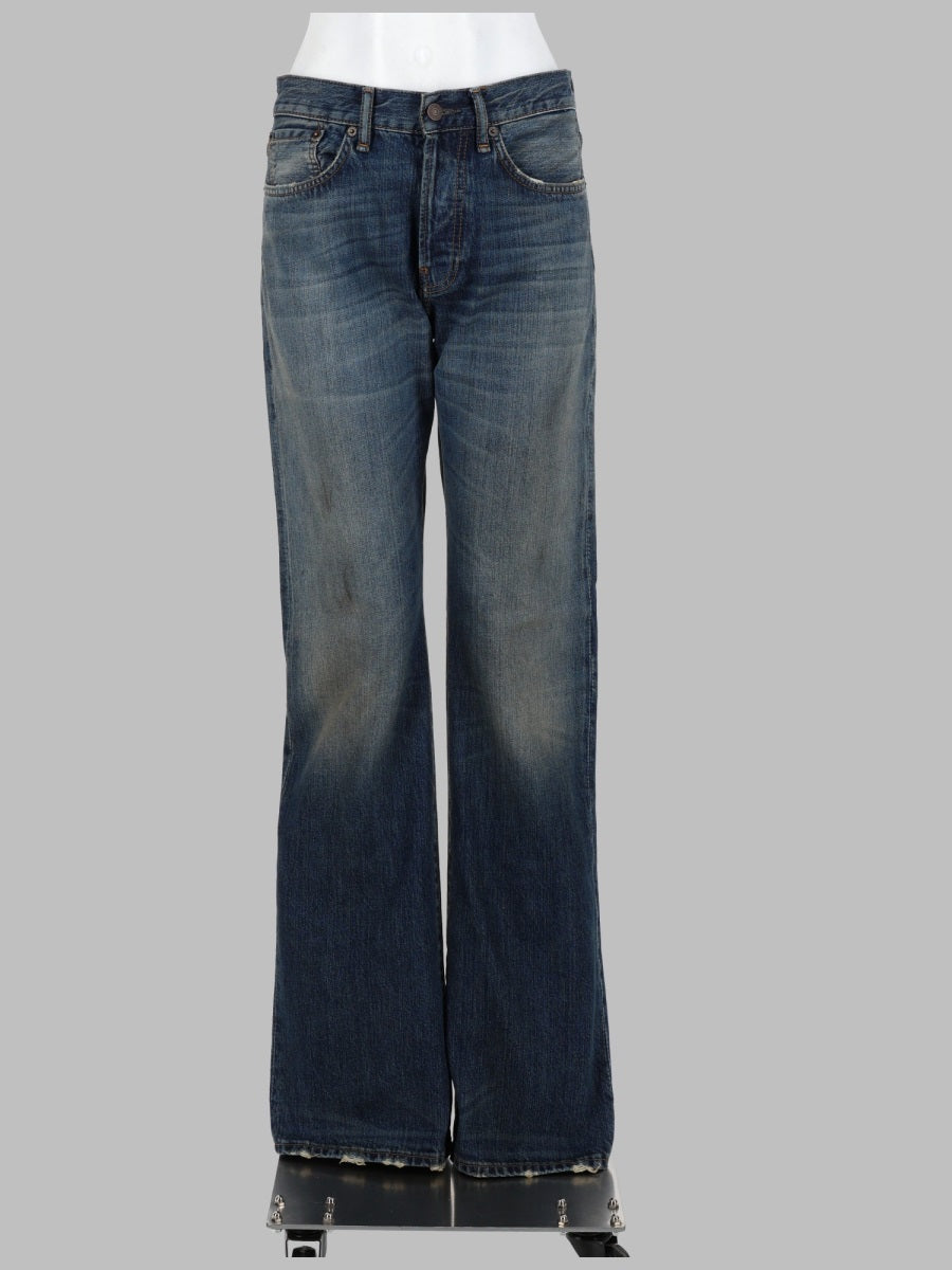 Jeans 2010m Regular Fit Denim Cotton