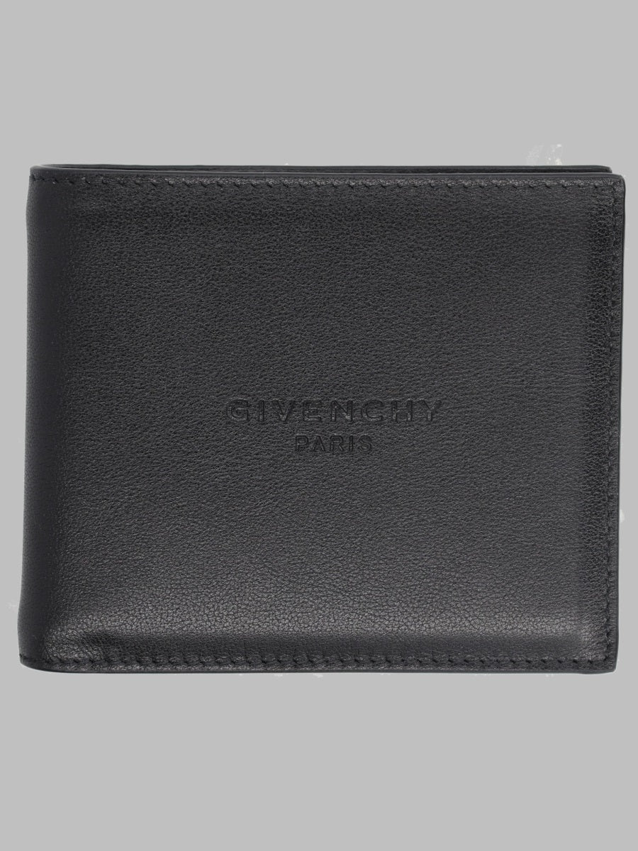 Leather Wallet Black & Purses