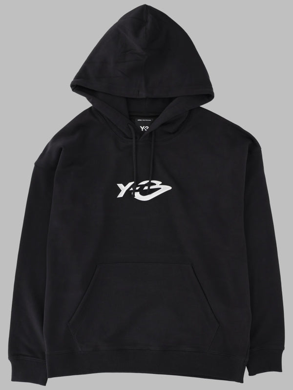 Sweatshirt With Logo Black Cotton Sweatshirts