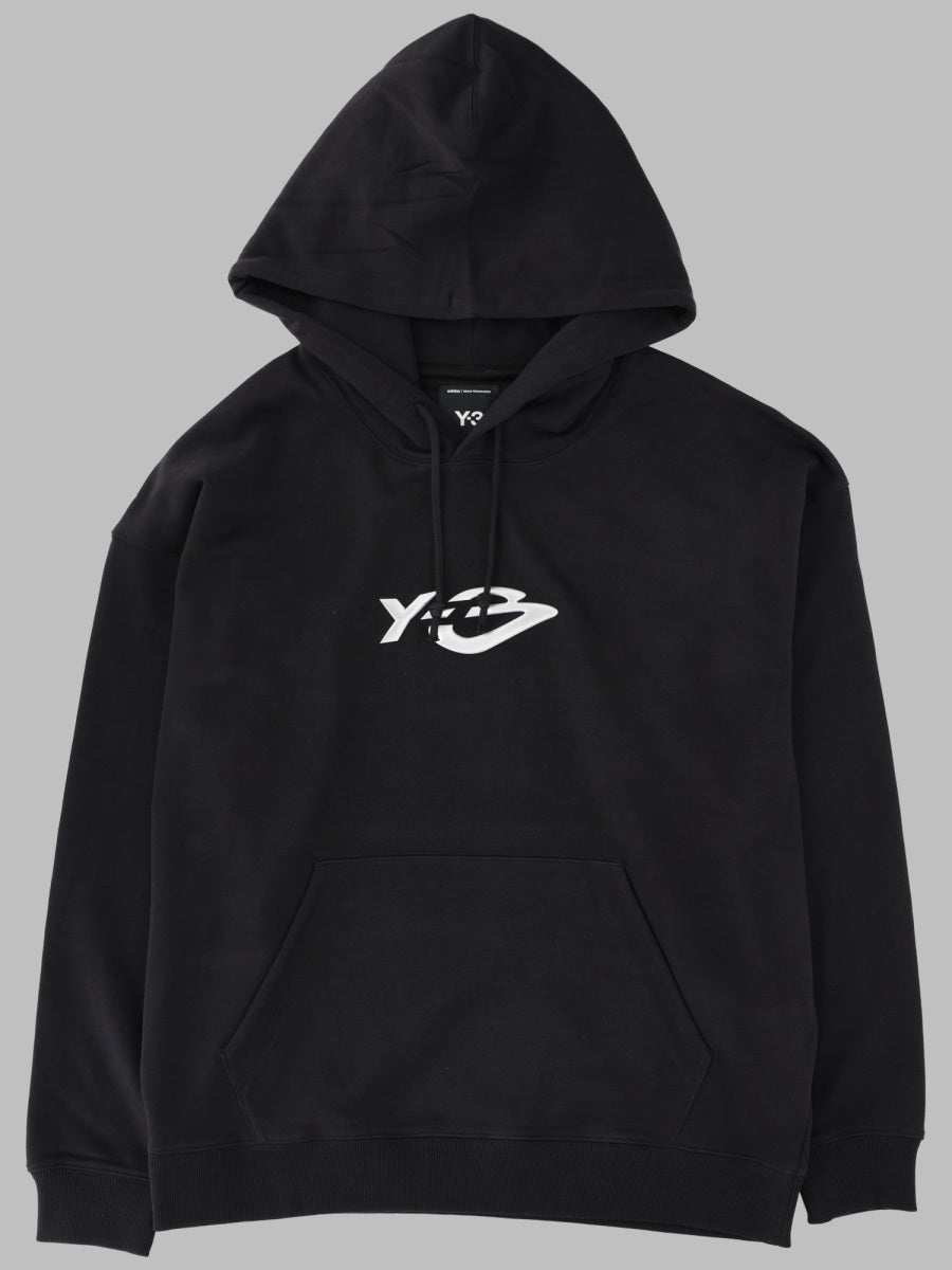 Sweatshirt With Logo Black Cotton Sweatshirts