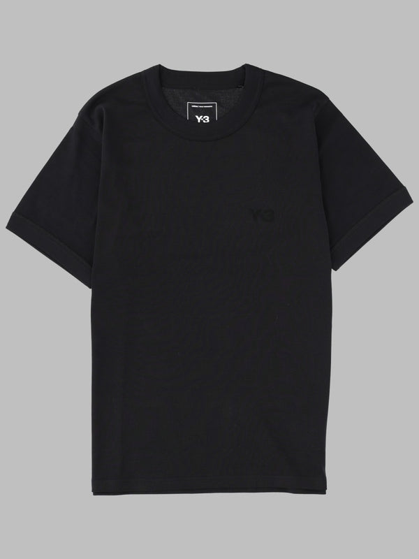 T-Shirt Slim Fit Black Cotton T-shirts