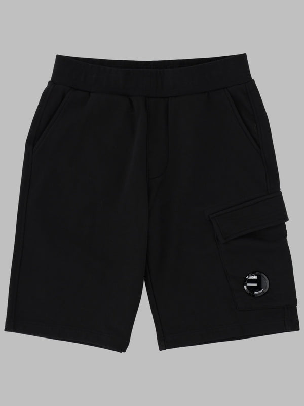 Shorts Cotton Black