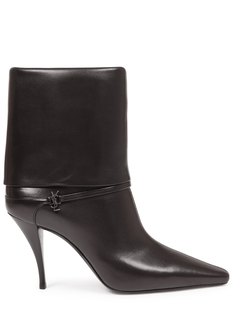 Ankle Boot Niki Brown Leather
