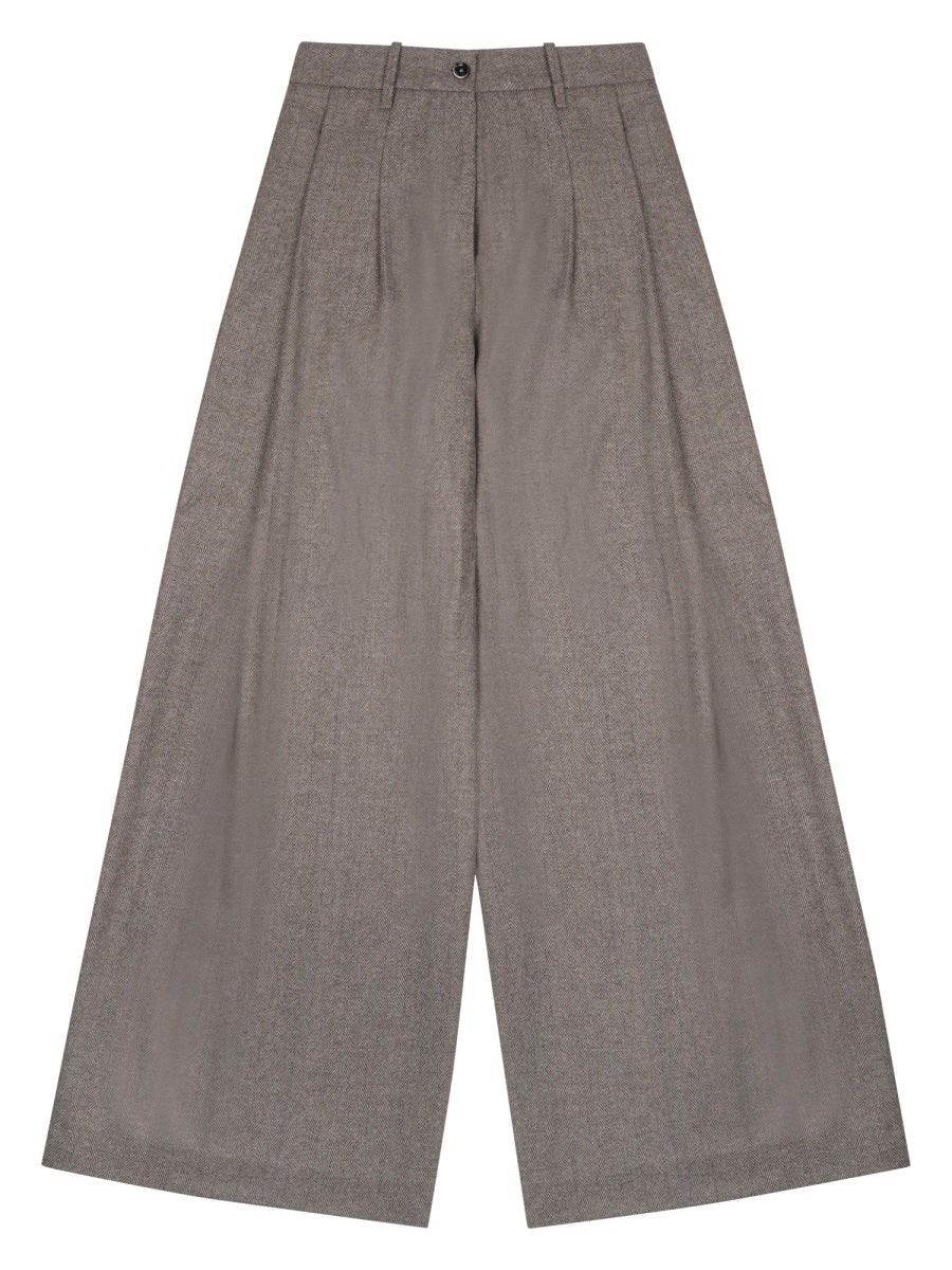 Trousers Petra Dove