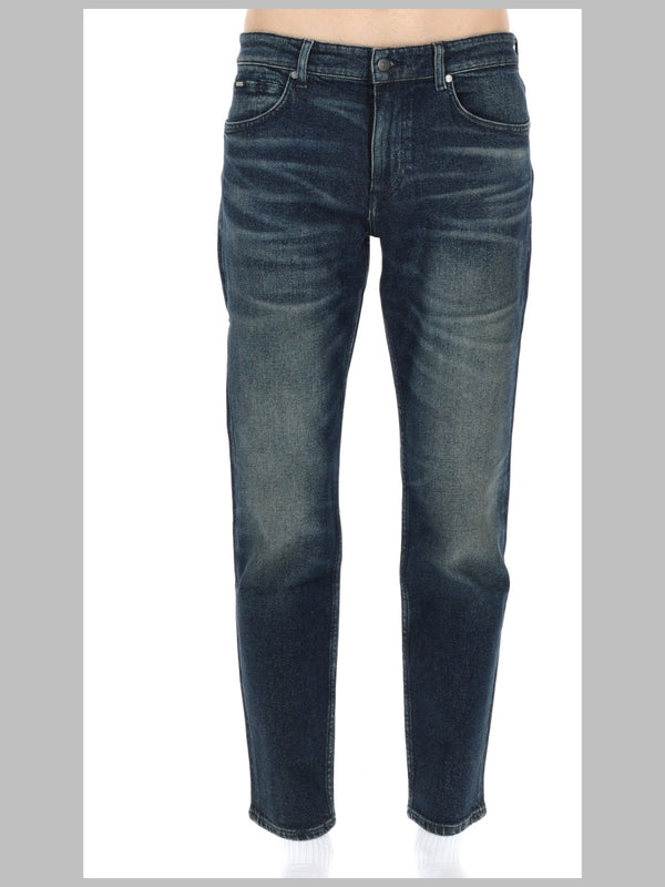 Jeans C-Re.maine Blue Cotton