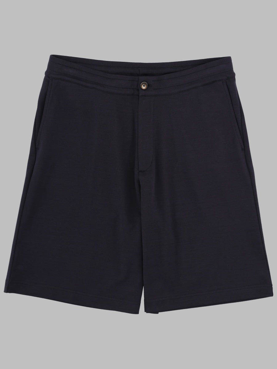 Shorts Cotton - Blue