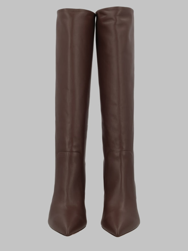 Boots Anja 70 Brown Leather